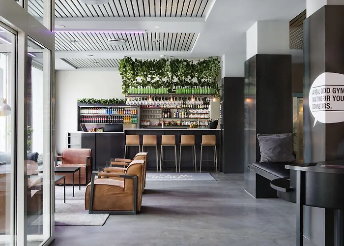 Comfort BorsparkenAlbergo