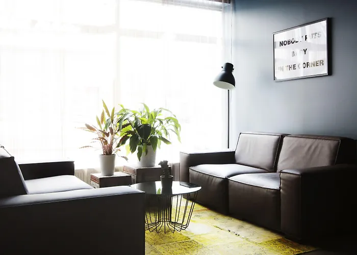 Comfort Xpress YoungstorgetAlbergo