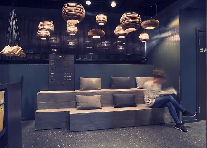 Comfort Xpress Central StationAlbergo