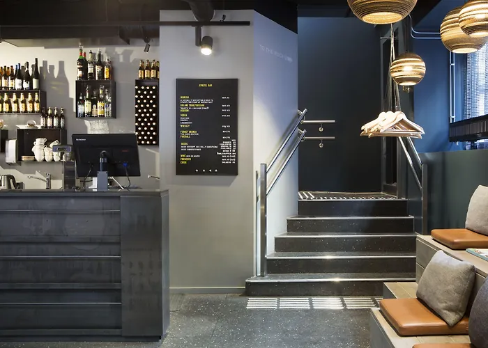 Comfort Xpress Central StationAlbergo