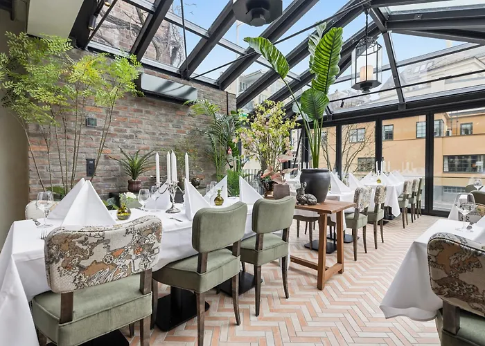 Home Hotel Gabelshus Oslo